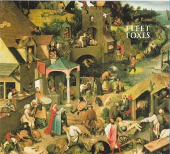 Fleet Foxes - Fleet Foxes (2CD Bella Union BELLAV Limited Edition) 2008