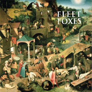 Fleet Foxes - Fleet Foxes (Bella Union BELLAV LP VinylRip 24/96) 2008