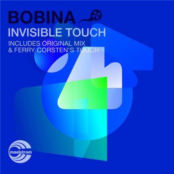 Bobina-2009 Invisible Touch  (Remix Pack)