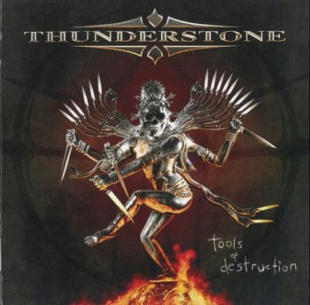 Thunderstone-Tools Of Destruction 2005