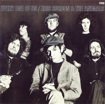 Eric Burdon & The Animals - Every One Of Us (Polydor 1994) 1968