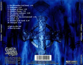 Forsaken - Dominaeon 2005 