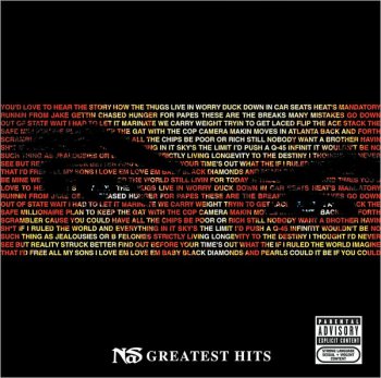 Nas-Greatest Hits 2007
