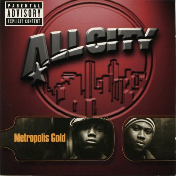 All City-Metropolis Gold 1998