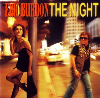 Eric Burdon - The Night (One Way Records) 2001