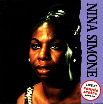 Nina Simone - Live At Ronnie Scott's (DRG Records) 1987