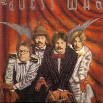 The Guess Who - Power In The Music (1975)