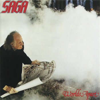 Saga - Worlds Apart (Polydor GER 1994) 1981