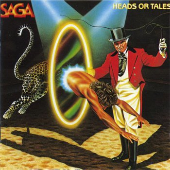 Saga - Heads Or Tales (Bonaire Records 2nd GER CD Press 1987) 1983