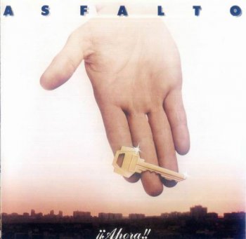 ASFALTO - AHORA!! - 1979