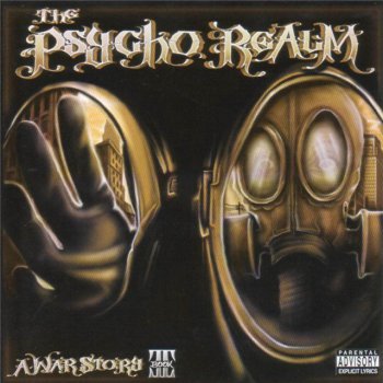 The Psycho Realm-A War Story (Book 2) 2003