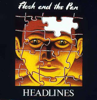 Flash And The Pan "Headlines" 1982