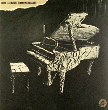 Duke Ellington - Unknown Session (Original US Press Columbia Records White Label Promo LP VinylRip 24/96) 1979
