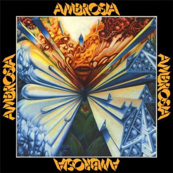 Ambrosia - Ambrosia (Philips Records 1994?) 1975