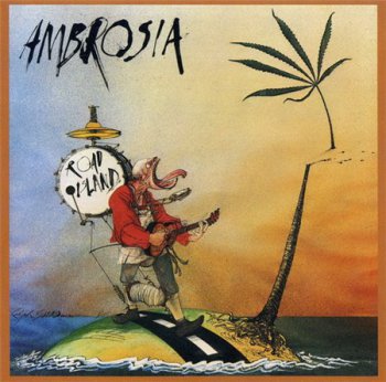 Ambrosia - Road Island (Wounded Bird Records 2005) 1982
