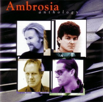Ambrosia - Anthology (Warner Bros. / WEA Records) 1997