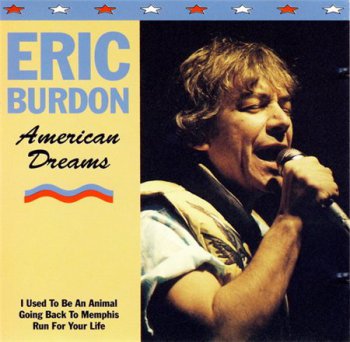 Eric Burdon - American Dreams (Sounwings Records) 2003