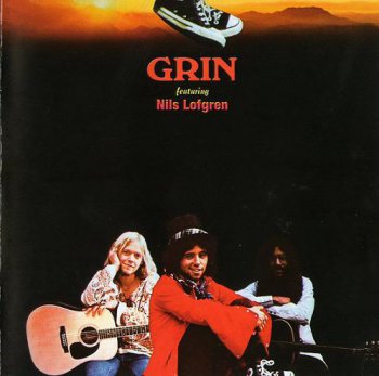 Grin - Grin (featuring Nils Lofgren) 1971(2005)