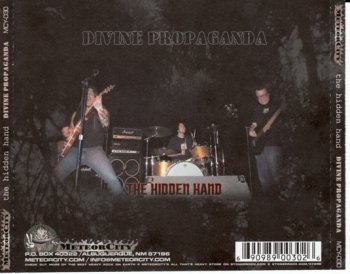 The Hidden Hand - Divine Propaganda 2003
