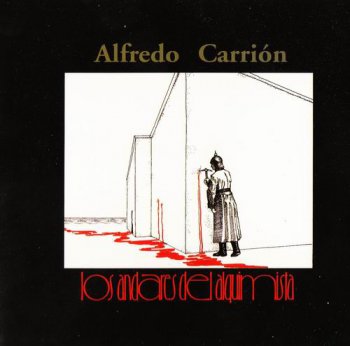 ALFREDO CARRION - LOS ANDARES DEL ALQUIMISTA - 1976