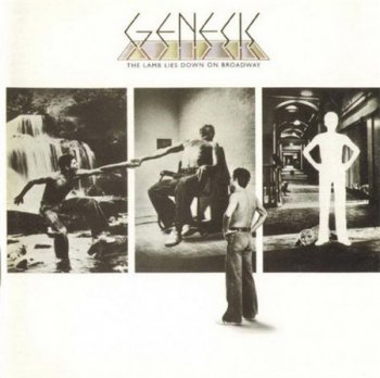 Genesis 1970-1975: 6LP Box Set - Rhino Records 2009 Vinyl Rip 24/96