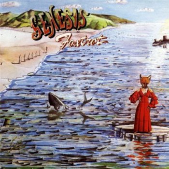 Genesis - Genesis 1970-1975 (6LP Box Set Rhino Records VinylRip 24/96) 2009