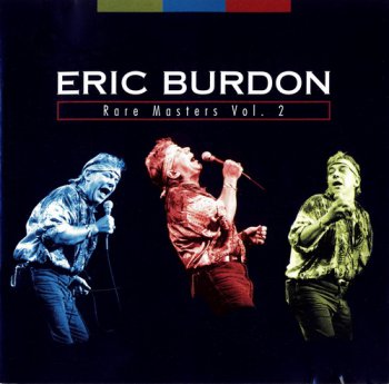 Eric Burdon - Rare Masters Vol. 2 (SPV Records)