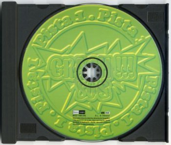 V A - I Love Disco Crash !!! 80's - CD-1 (4 CD) BOX 2007