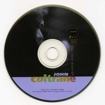 John Coltrane - The Very Best of John Coltrane