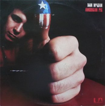 Don McLean - American Pie (United Artists Records GER Reissue LP 1979 VinylRip 24/96) 1971