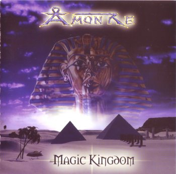 Amun Re - Magic Kingdom 2001