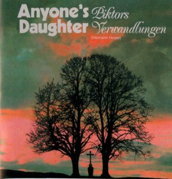 ANYONE'S DAUGHTER - PIKTORS VERWANDLUNGEN - 1981