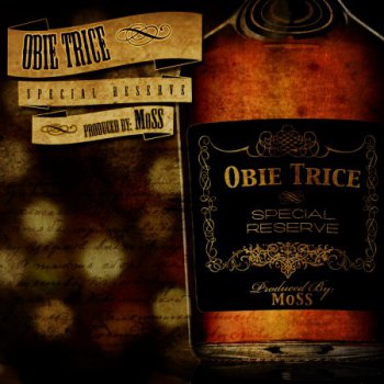 Obie Trice-Special Reserve 2009