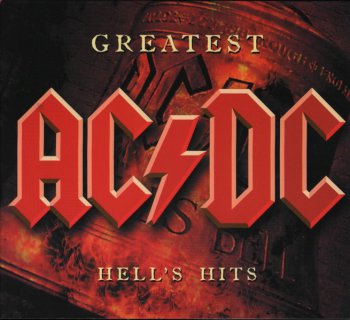 AC/DC - Greatest hell's hits (2009) 2CD