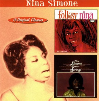 Nina Simone - Folksy Nina 1964 / Nina Simone With Strings 1966 (Collectibles / Rhino Records) 1998