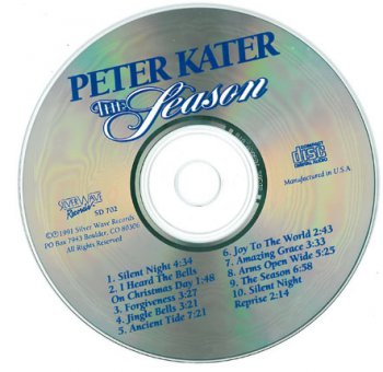 Peter Kater - The Season (1991)