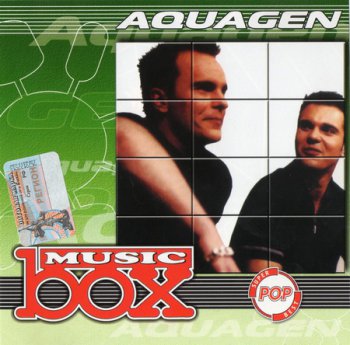 Aquagen - MusicBox (2002)
