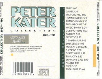 Peter Kater – Collection (1991)