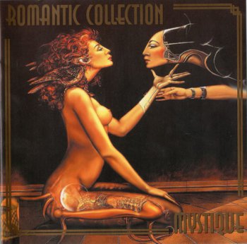 VA - Romantic Collection - Mystique (2000)