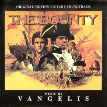 Vangelis - The Bounty 2CD (1995)