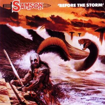 Samson - Before the storm