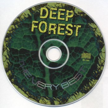 Deep Forest - The Very Best (1999)