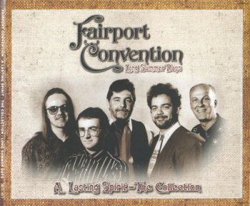 Fairport Convention - A Lasting Spirit: The Collection (3CD Box Set Casle / Sanctuary Records) 2005