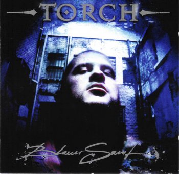Torch-Blauer Samt 2000
