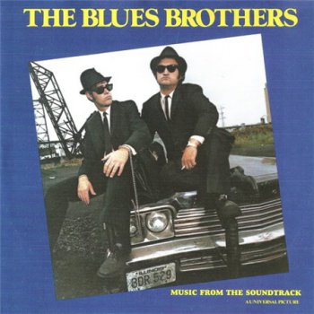 The Blues Brothers - Music From The Soundtrack (Atlantic Records Remaster 1995) 1980