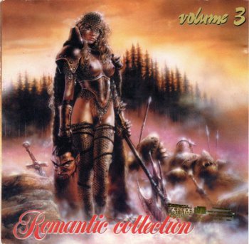 VA - Romantic Collection Vol. 3 (1995)