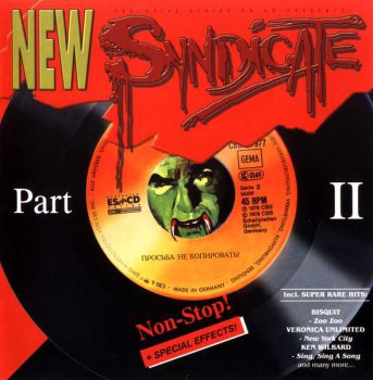 VA - New Syndicate - Part II (2003)