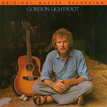 Gordon Lightfoot - Sundown (MFSL LP 1979 VinylRip 24/96) 1974
