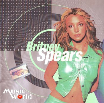 Britney Spears - Best (unofficial compilation) - 2002