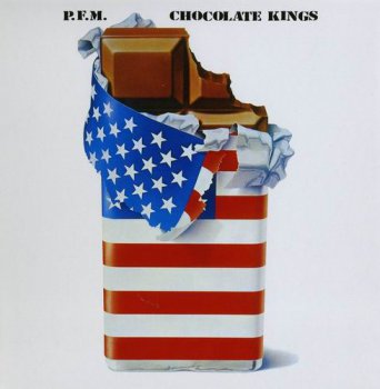 PFM - CHOCOLATE KINGS - 1975